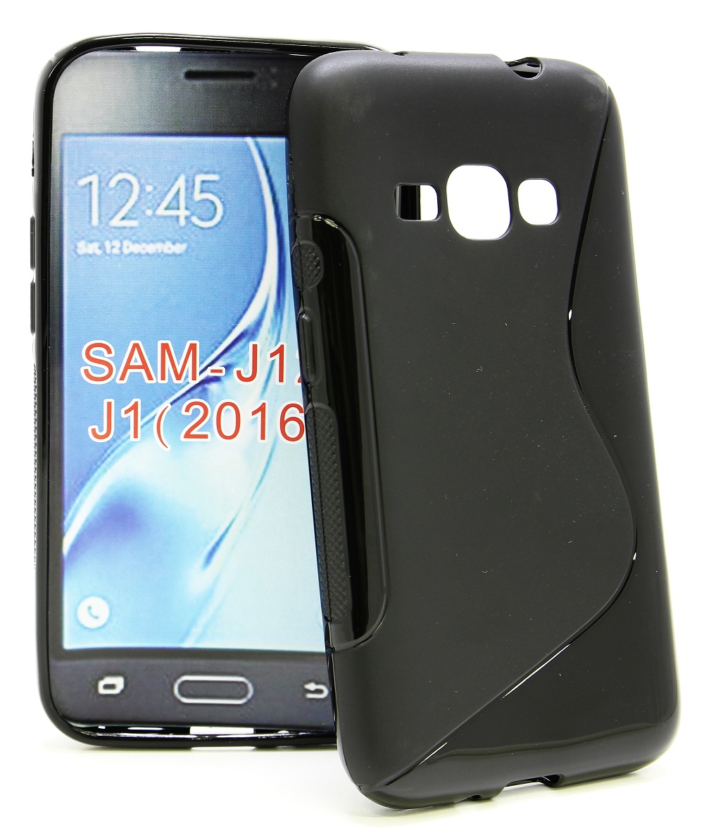 S-Line Cover Samsung Galaxy J1 2016 (J120F)
