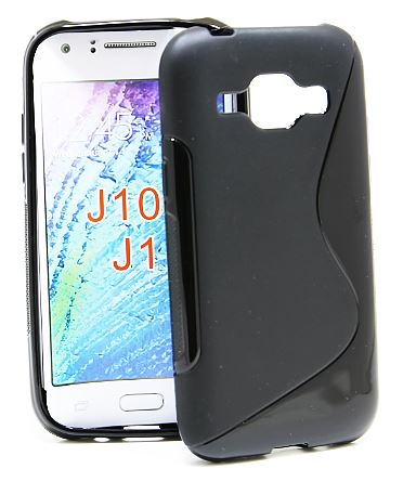 S-Line cover Samsung Galaxy J1 (SM-J100H)