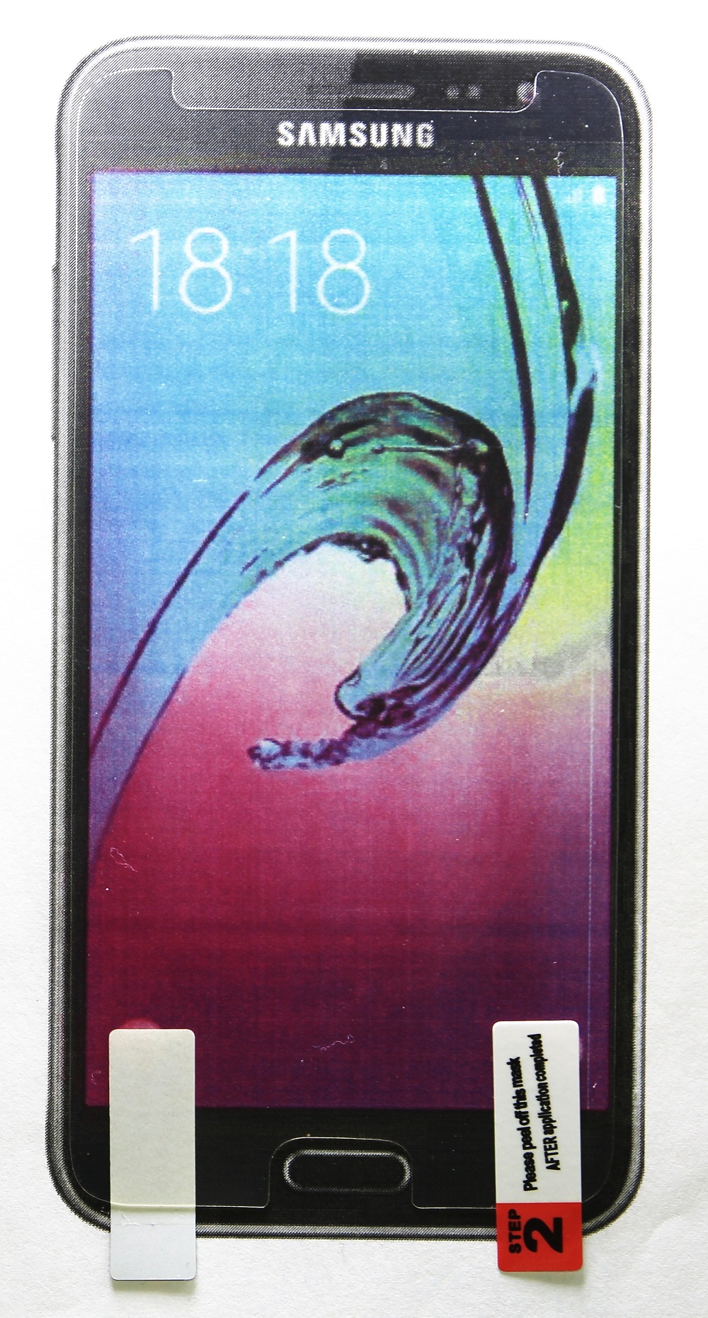 Skrmbeskyttelse Samsung Galaxy J3 (J320F)