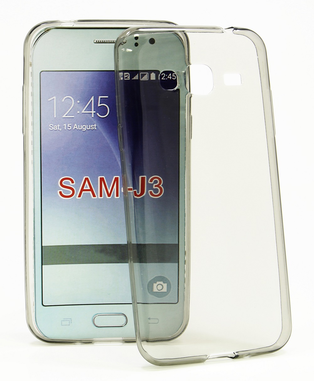 Ultra Thin TPU Cover Samsung Galaxy J3 (J320F)