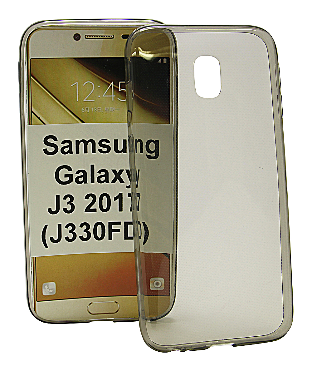 Ultra Thin TPU Cover Samsung Galaxy J3 2017 (J330FD)