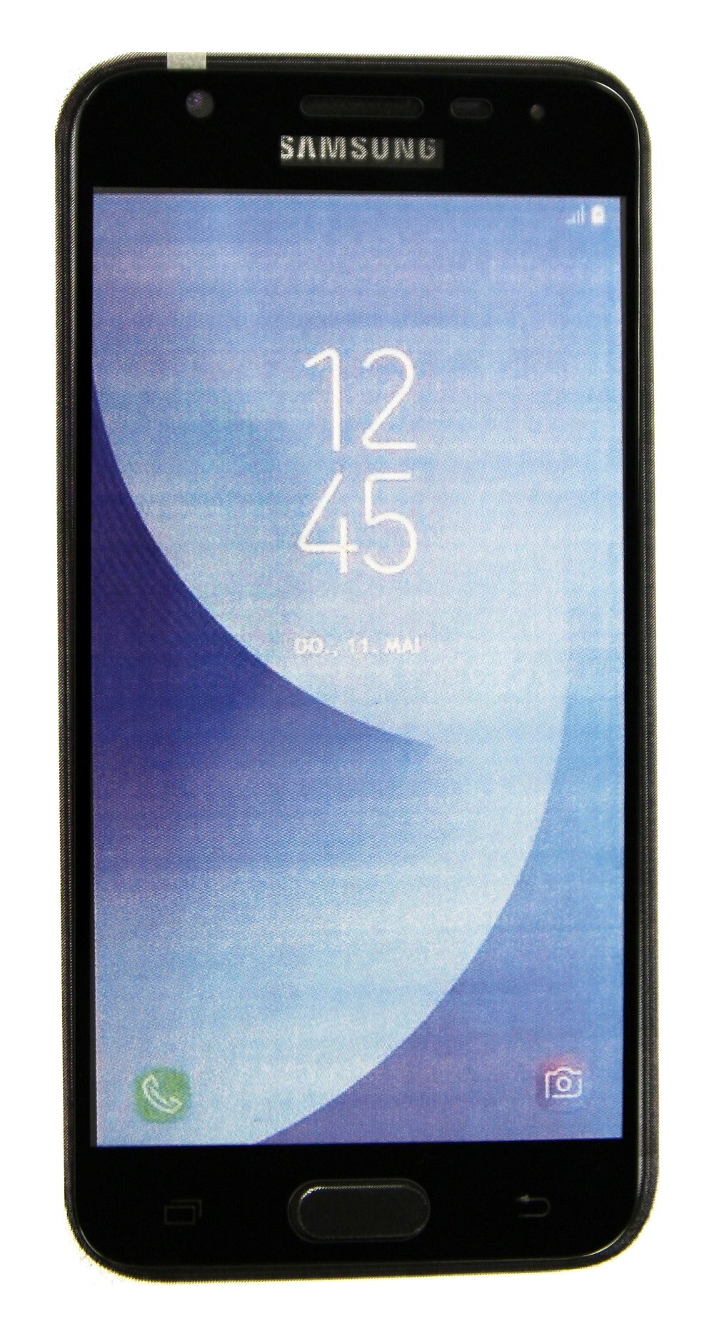 Full Frame Glasbeskyttelse Samsung Galaxy J3 2017 (J330FD)