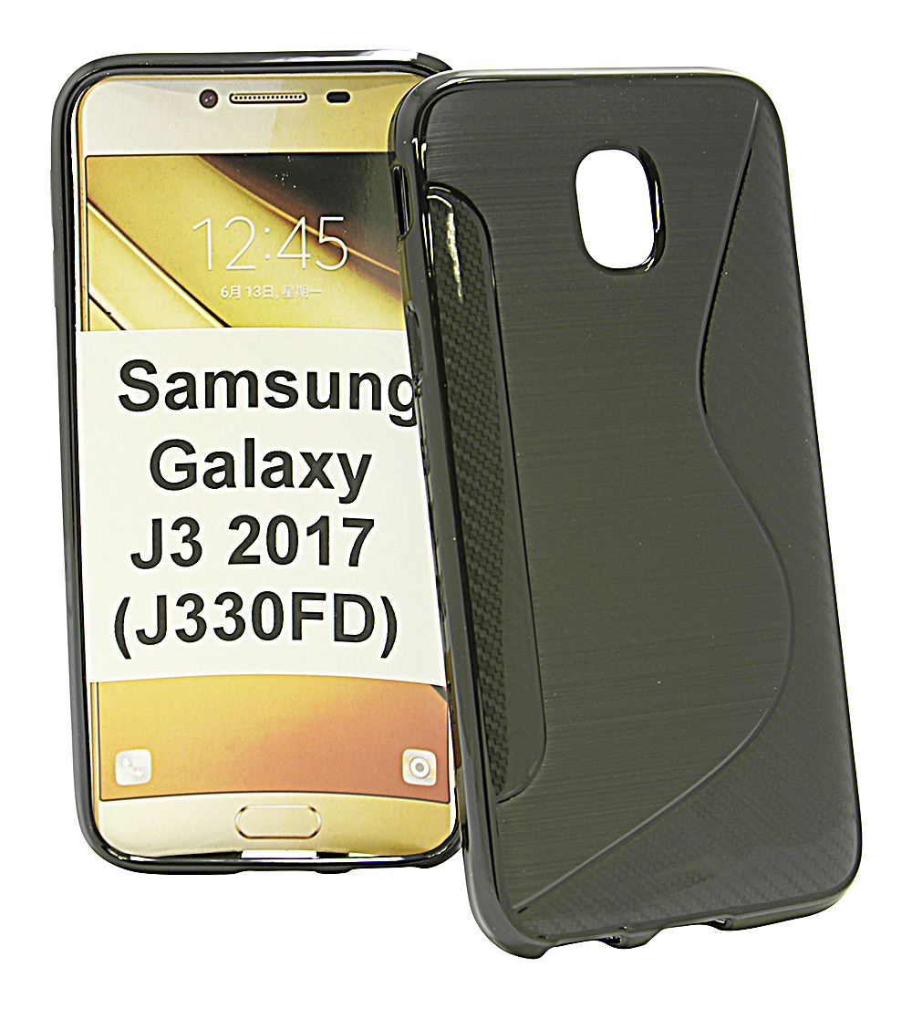 S-Line Cover Samsung Galaxy J3 2017 (J330FD)