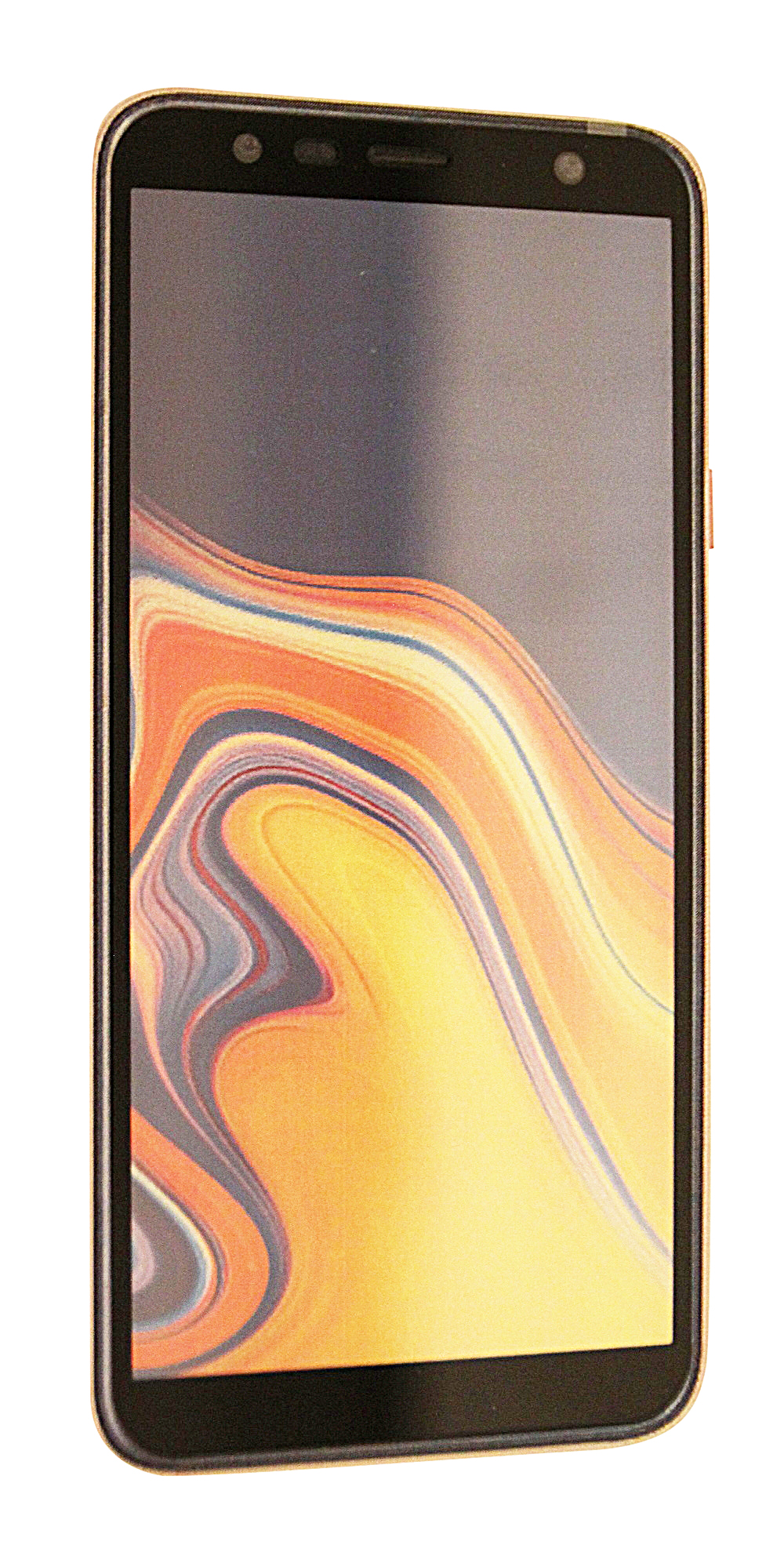 Full Frame Glasbeskyttelse Samsung Galaxy J4 Plus (J415FN/DS)