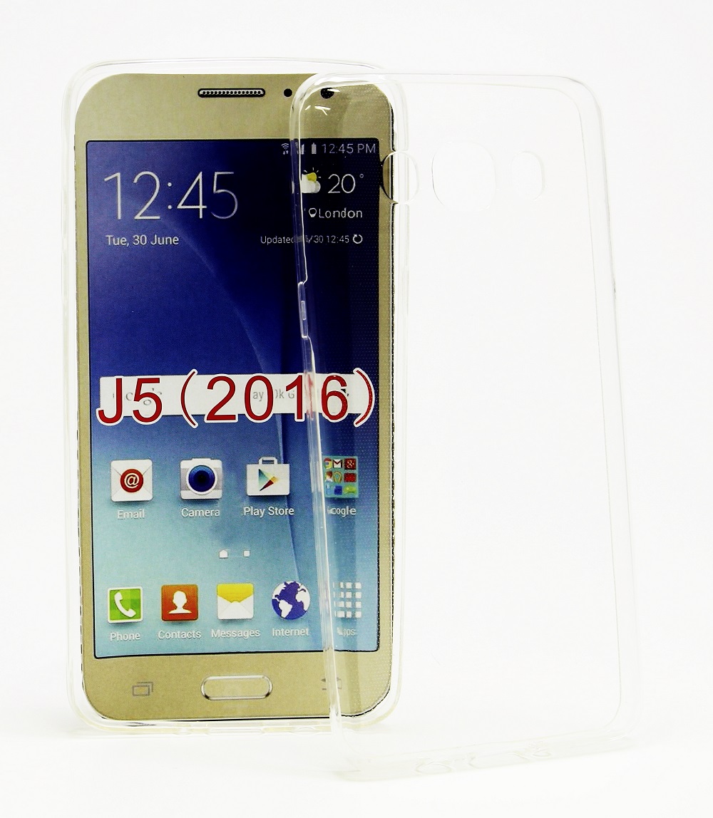 Ultra Thin TPU Cover Samsung Galaxy J5 2016 (J510F)