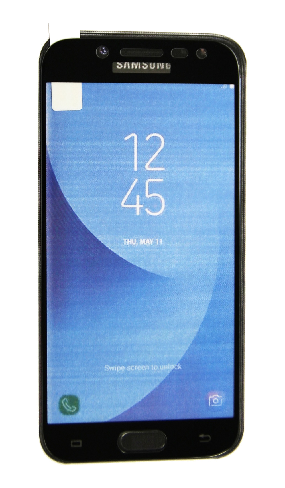 Full Frame Glasbeskyttelse Samsung Galaxy J5 2017 (J530FD)