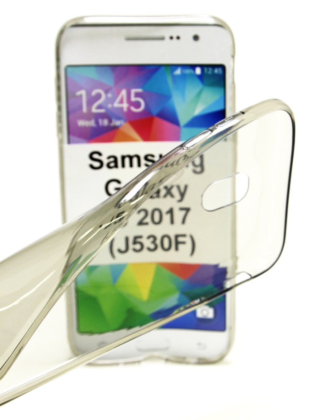 Ultra Thin TPU Cover Samsung Galaxy J5 2017 (J530FD)