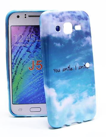TPU Designcover Samsung Galaxy J5 (SM-J500F)