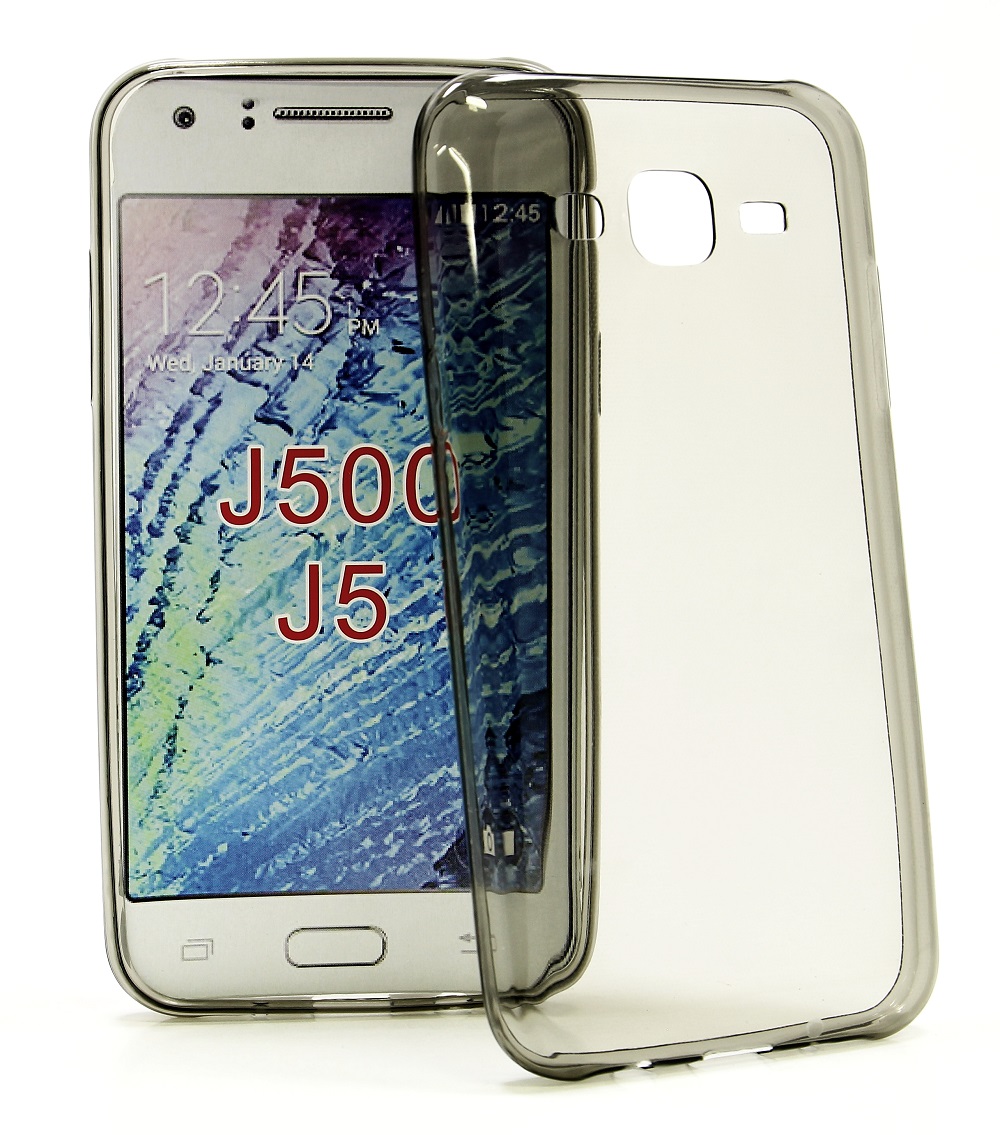 Ultra Thin TPU Cover Samsung Galaxy J5 (SM-J500F)