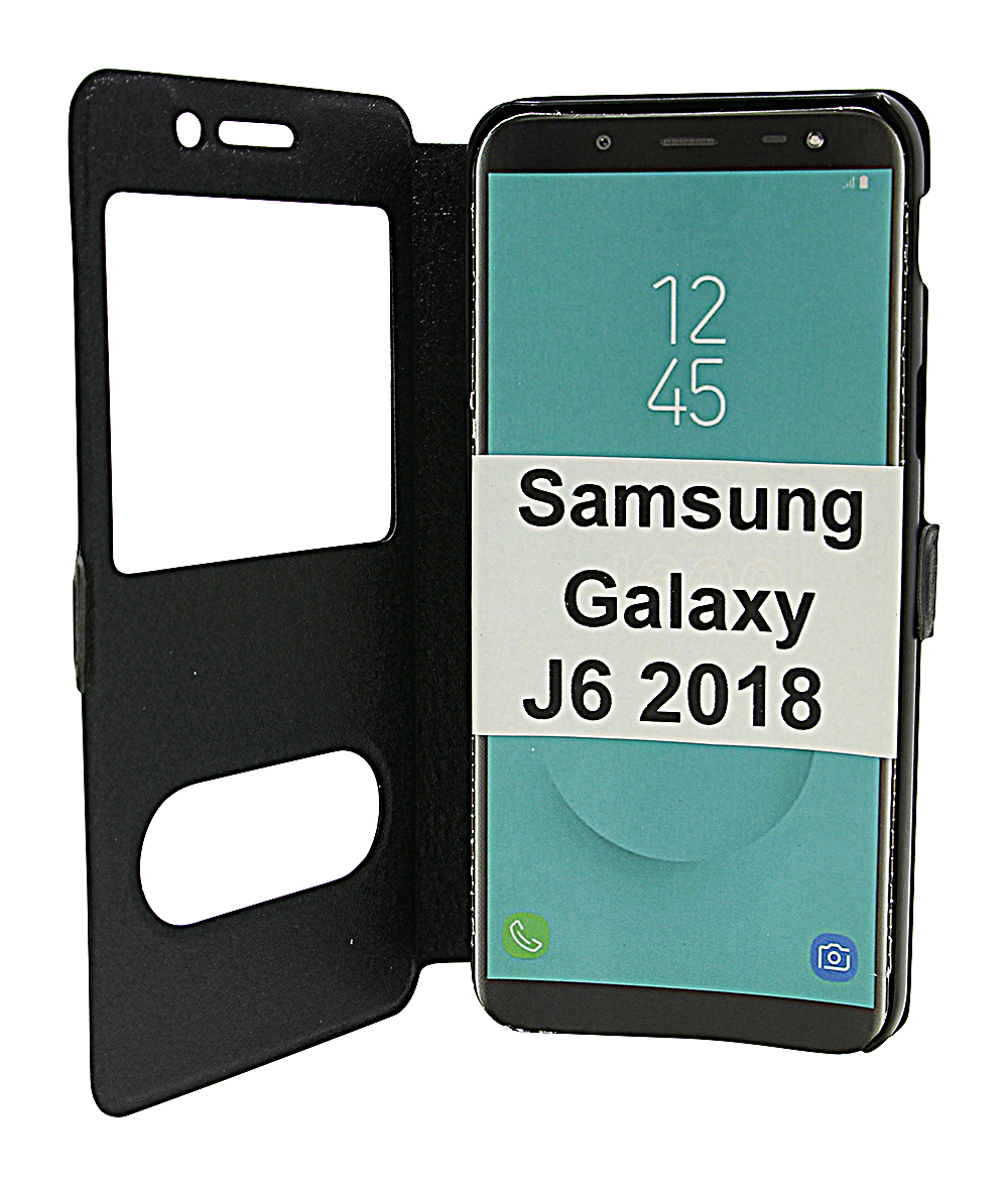 Flipcase Samsung Galaxy J6 2018 (J600FN/DS)