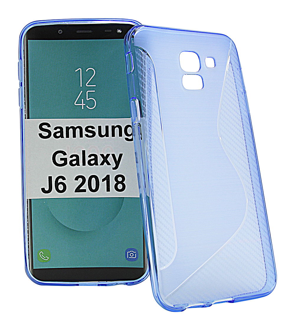 S-Line Cover Samsung Galaxy J6 2018 (J600FN/DS)