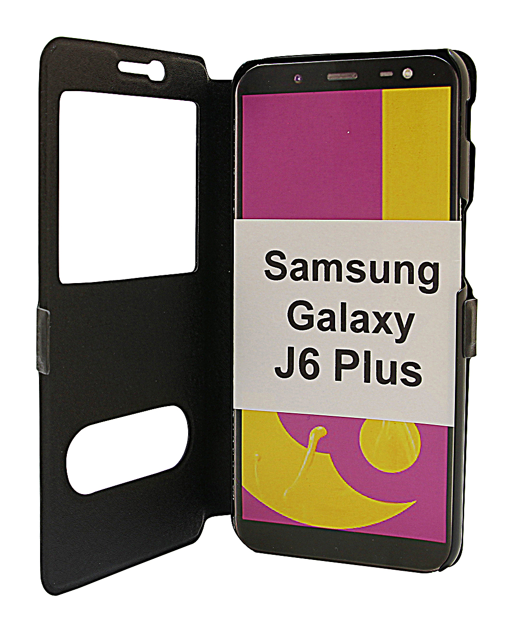 Flipcase Samsung Galaxy J6 Plus (J610FN/DS)