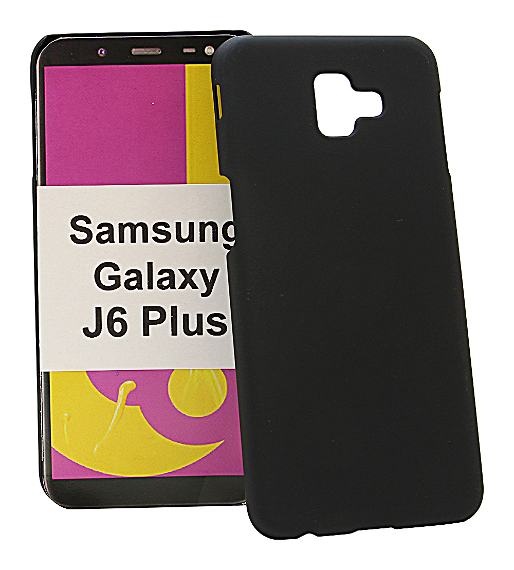 Hardcase Cover Samsung Galaxy J6 Plus (J610FN/DS)