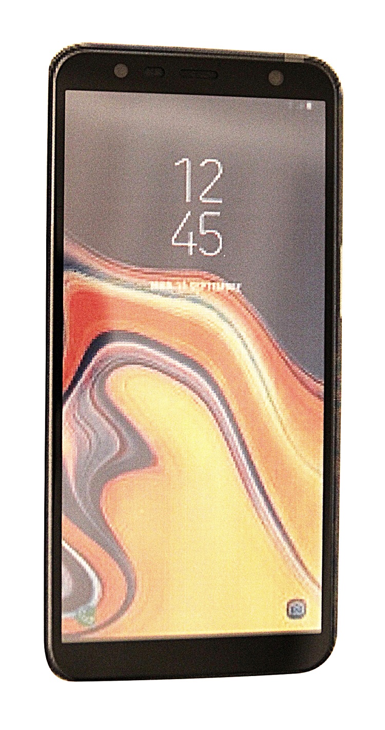 Full Frame Glasbeskyttelse Samsung Galaxy J6 Plus (J610FN/DS)