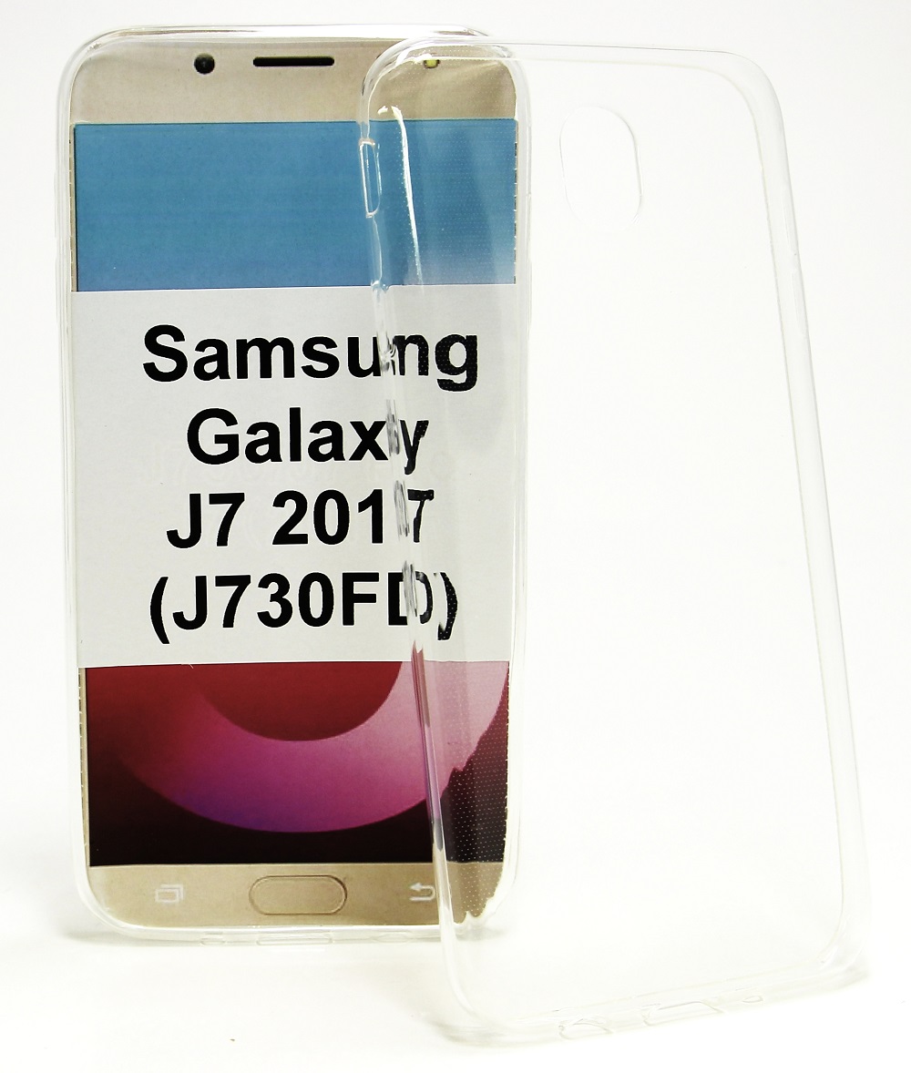Ultra Thin TPU Cover Samsung Galaxy J7 2017 (J730FD)