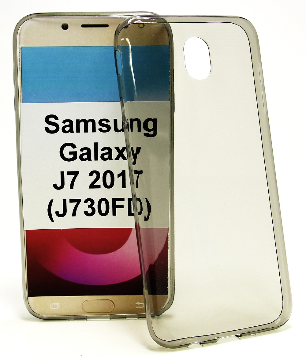 Ultra Thin TPU Cover Samsung Galaxy J7 2017 (J730FD)