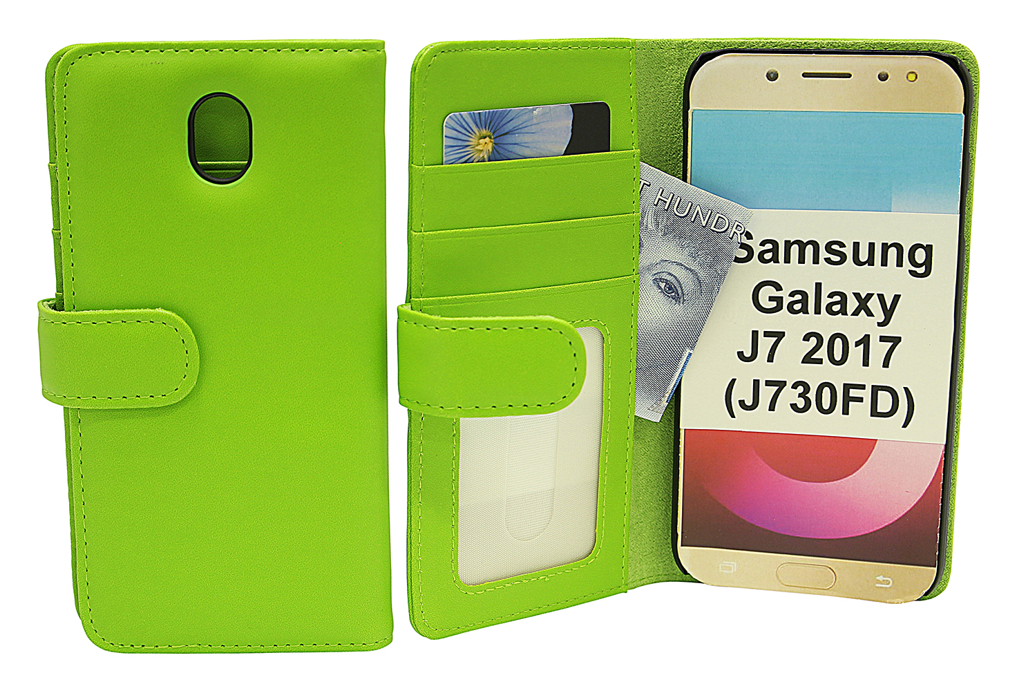 Product Image for Mobiltaske Samsung Galaxy J7 2017 (J730FD)