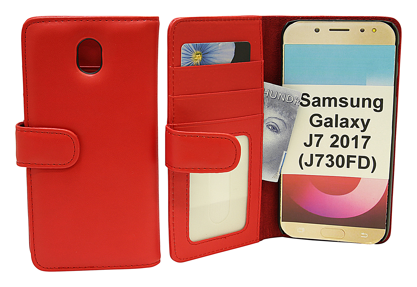 Product Image for Mobiltaske Samsung Galaxy J7 2017 (J730FD)