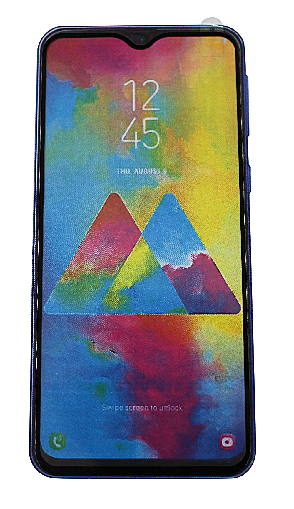 Full Frame Glasbeskyttelse Samsung Galaxy M20 (M205F)