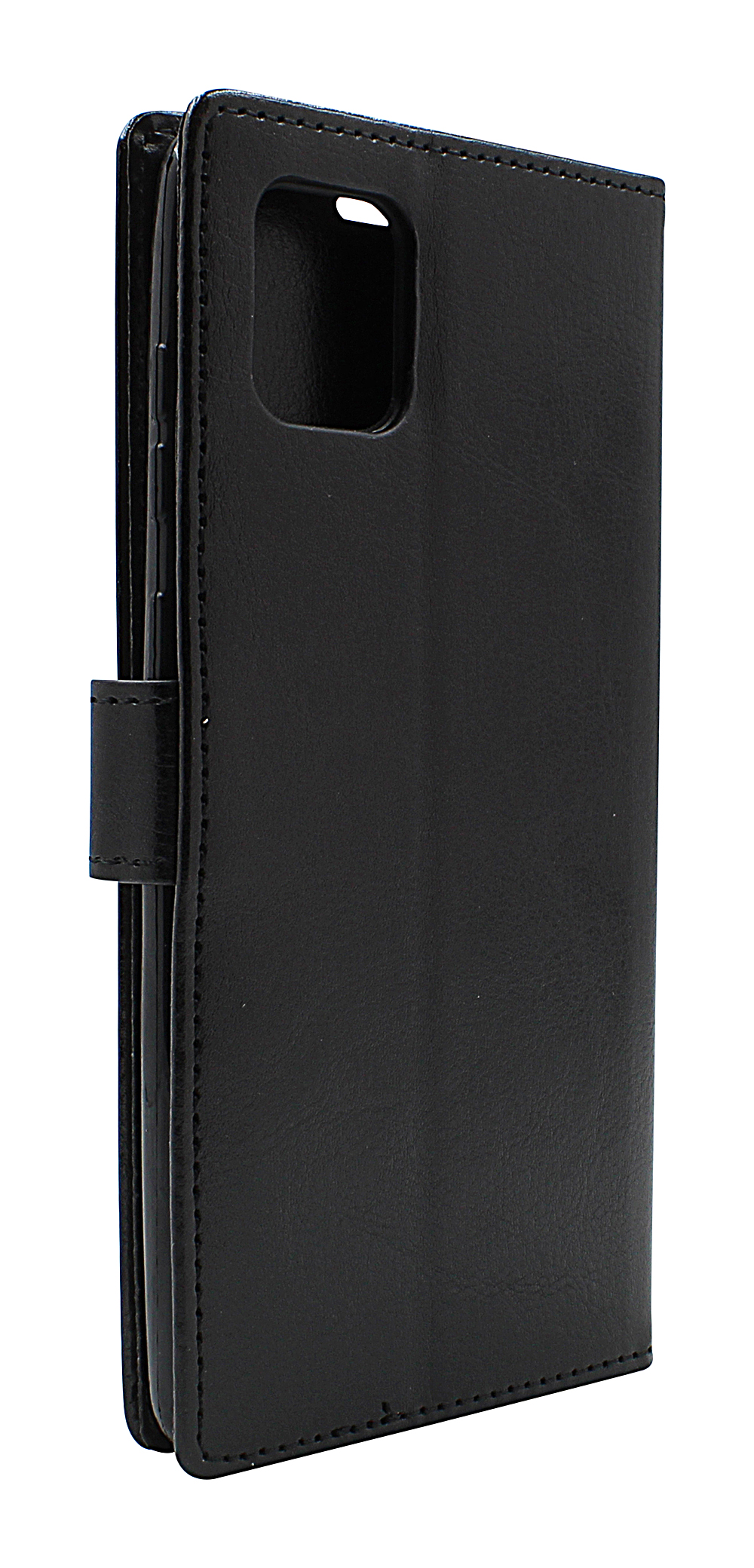 Crazy Horse Wallet Samsung Galaxy Note 10 Lite (N770F)