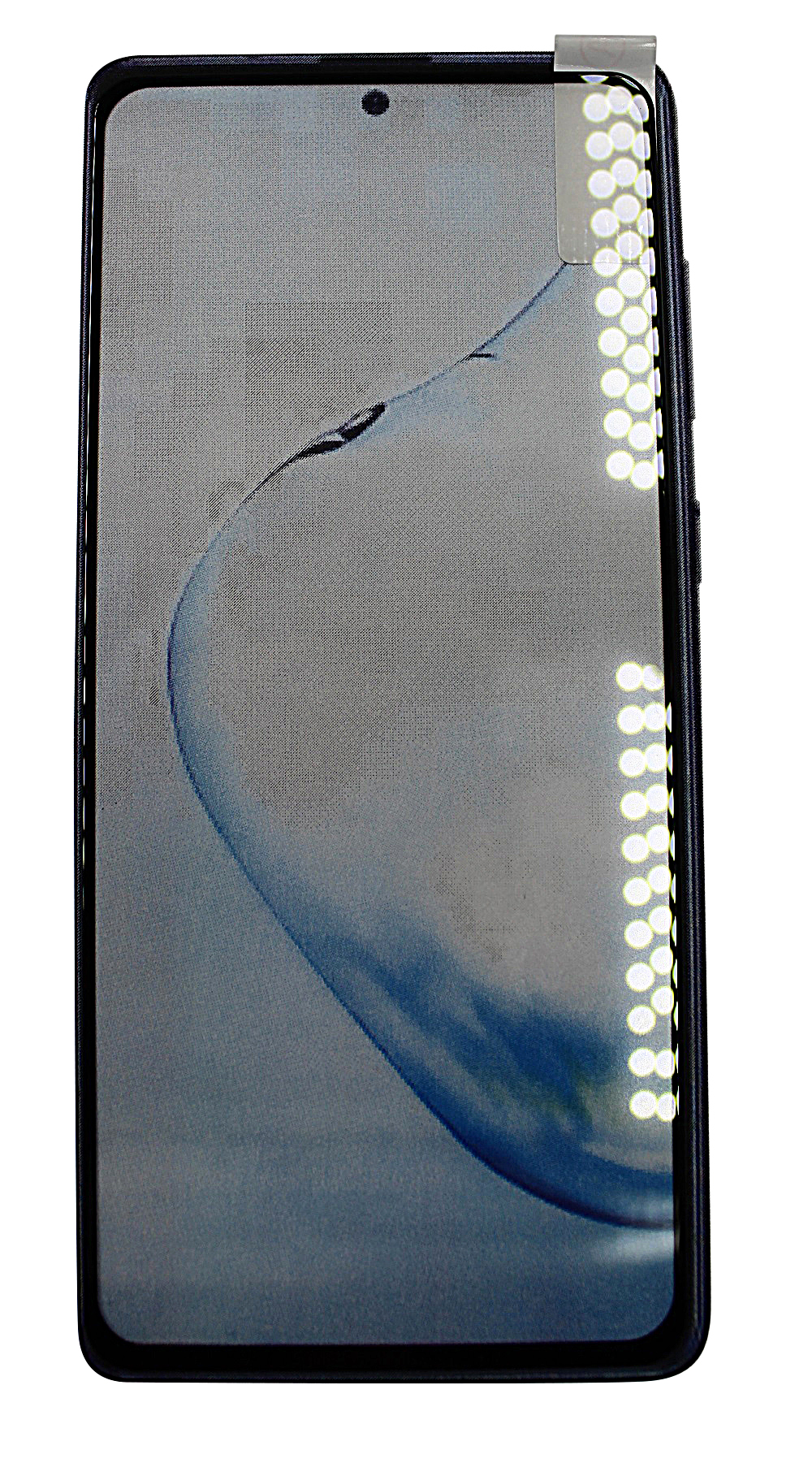 Full Frame Glasbeskyttelse Samsung Galaxy Note 10 Lite (N770F)