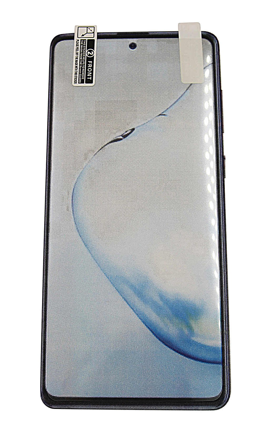 6-Pack Skrmbeskyttelse Samsung Galaxy Note 10 Lite (N770F)