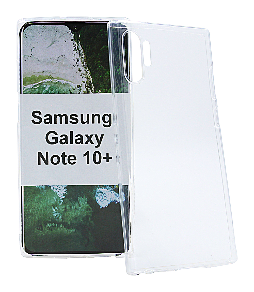 Ultra Thin TPU Cover Samsung Galaxy Note 10 Plus (N975F/DS)