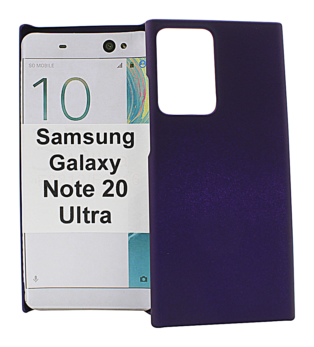 Product Image for Hardcase Cover Samsung Galaxy Note 20 Ultra 5G (N986B/DS)