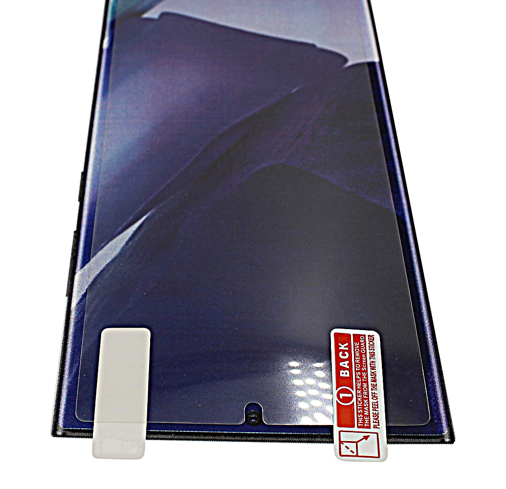 6-Pack Skrmbeskyttelse Samsung Galaxy Note 20 Ultra 5G (N986B)