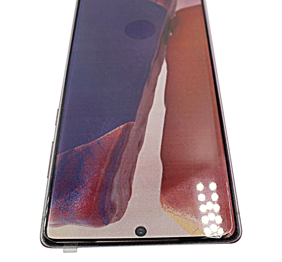 Full Frame Glasbeskyttelse Samsung Galaxy Note 20 5G (N981B/DS)