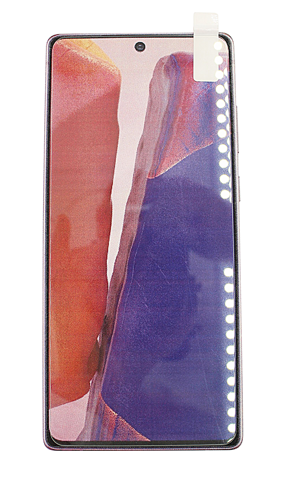 Glasbeskyttelse Samsung Galaxy Note 20 5G (N981B/DS)