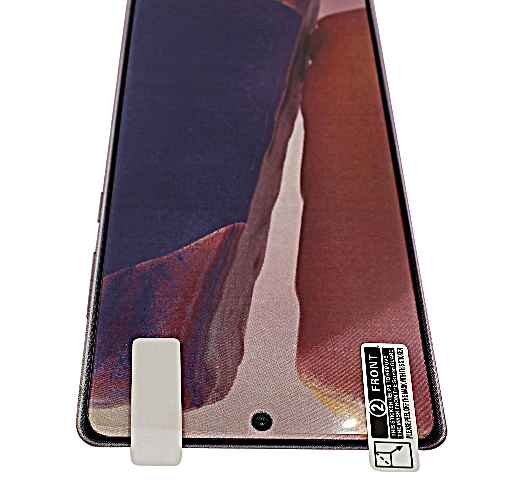 6-Pack Skrmbeskyttelse Samsung Galaxy Note 20 5G (N981B/DS)