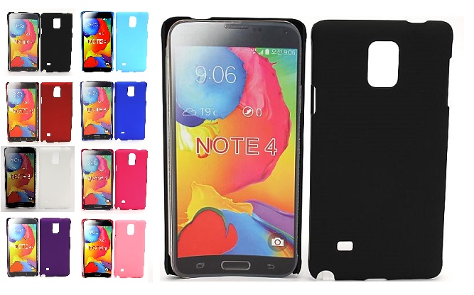Hardcase cover Samsung Galaxy Note 4 (N910F)