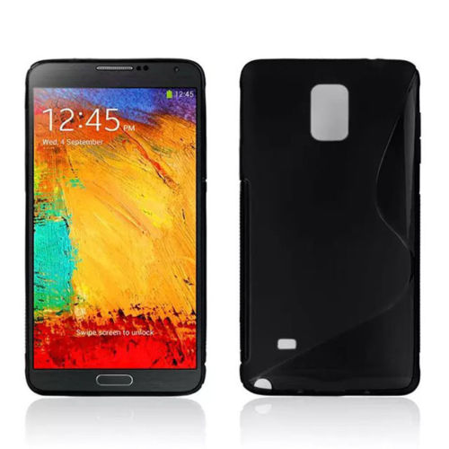 S-Line cover Samsung Galaxy Note 4 (N910F)