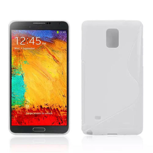 S-Line cover Samsung Galaxy Note 4 (N910F)