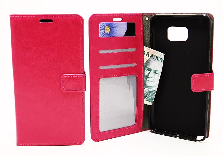 Crazy Horse wallet Samsung Galaxy Note 5 (SM-N920F)