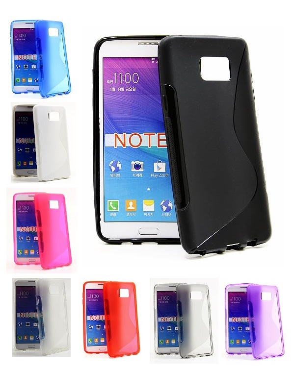 S-Line cover Samsung Galaxy Note 5 (SM-N920F)