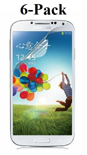 6-Pak Skrmbeskyttelse Samsung Galaxy Note 5 (SM-N920F)