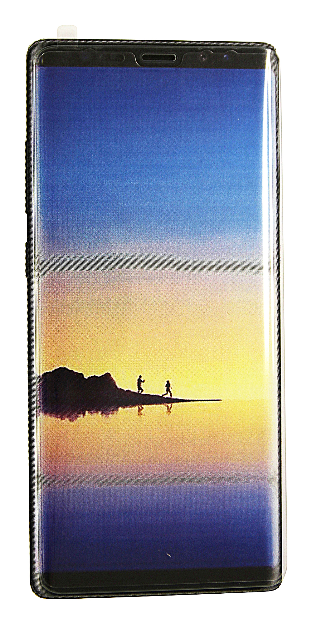 Full Frame Glasbeskyttelse Samsung Galaxy Note 8 (N950FD)