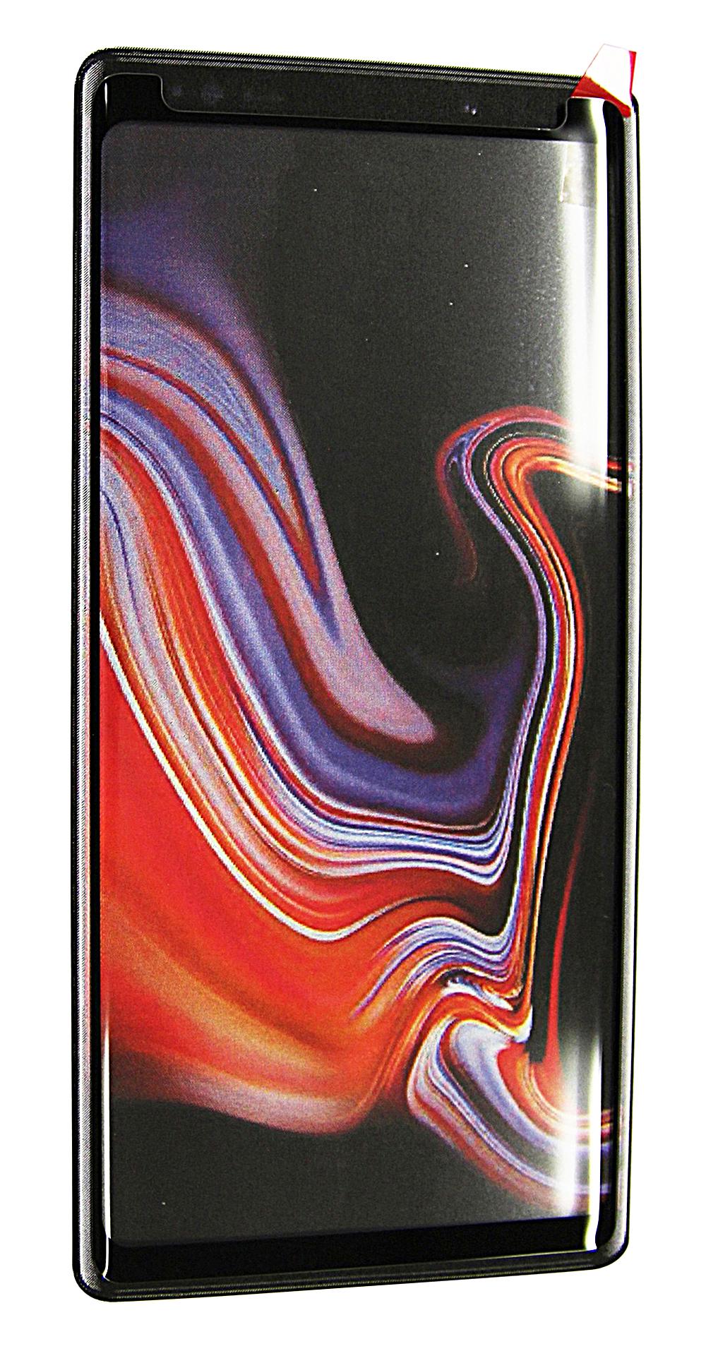 Full Frame Glasbeskyttelse Samsung Galaxy Note 9 (N960F/DS)