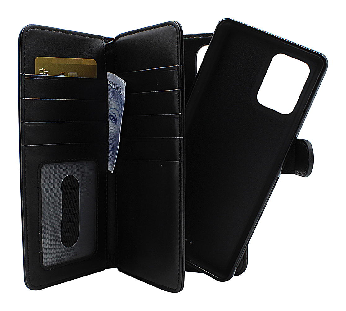 Skimblocker XL Magnet Wallet Samsung Galaxy S10 Lite (G770F)