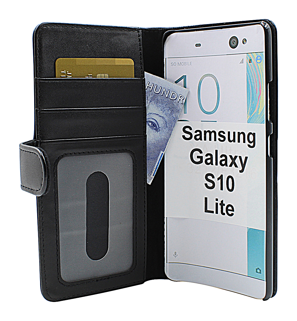 Skimblocker Mobiltaske Samsung Galaxy S10 Lite (G770F)