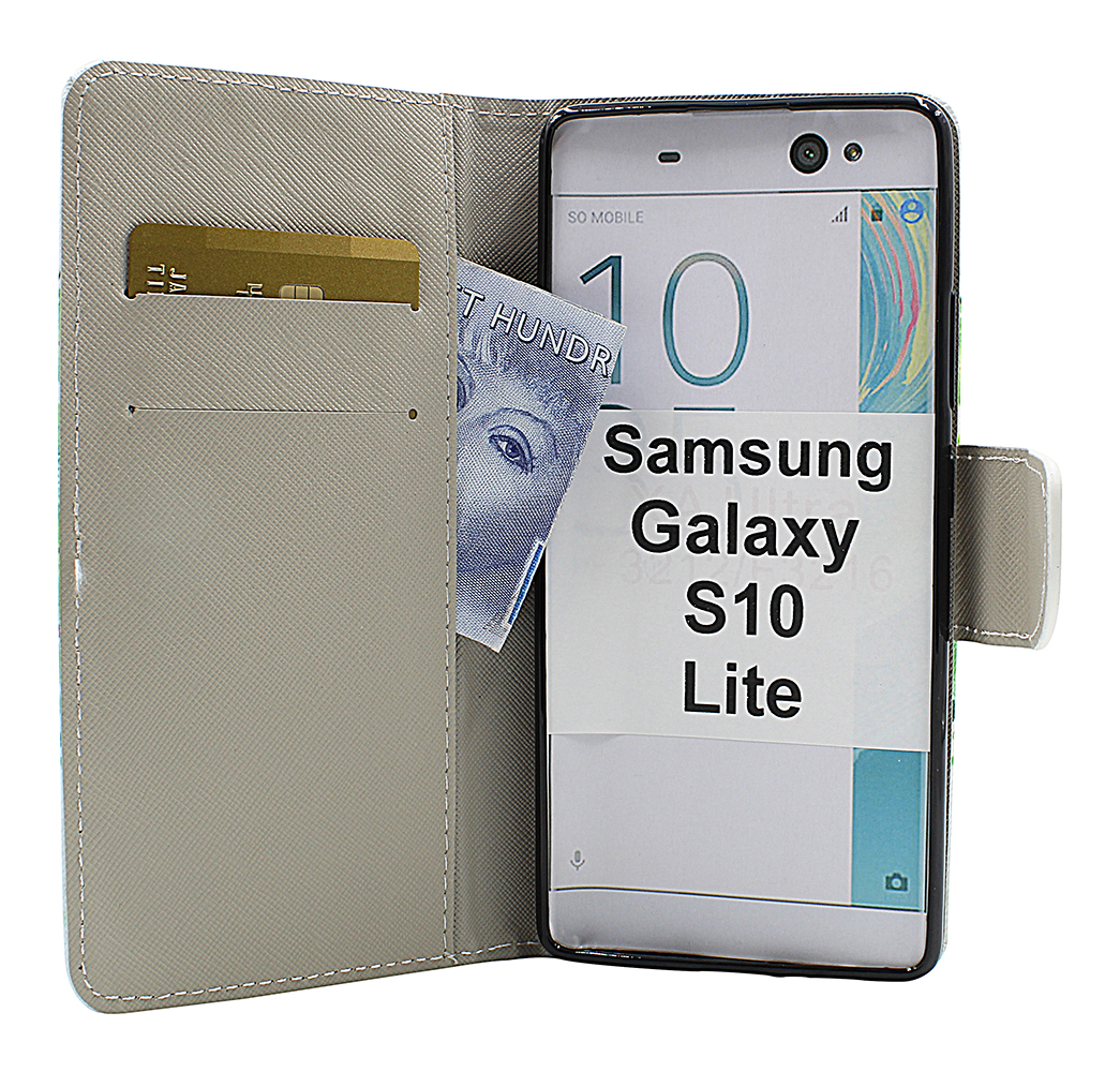 Designwallet Samsung Galaxy S10 Lite (G770F/DS)