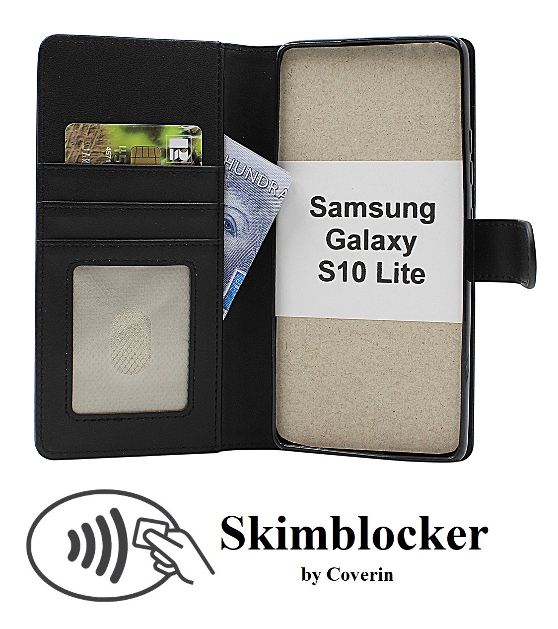 Product Image for Skimblocker Samsung Galaxy S10 Lite Mobilcover