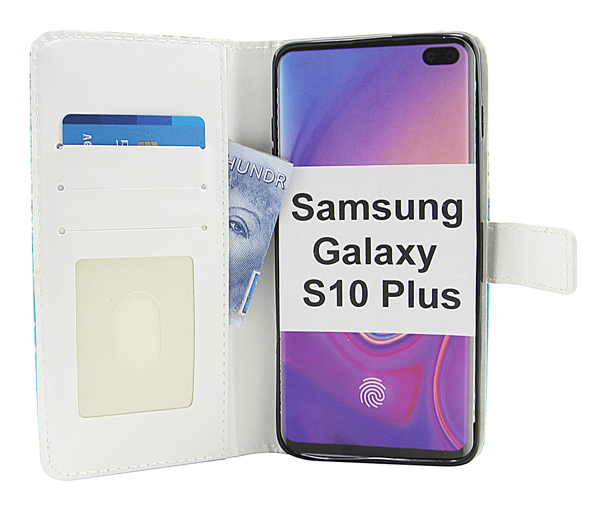 Designwallet Samsung Galaxy S10+ (G975F)
