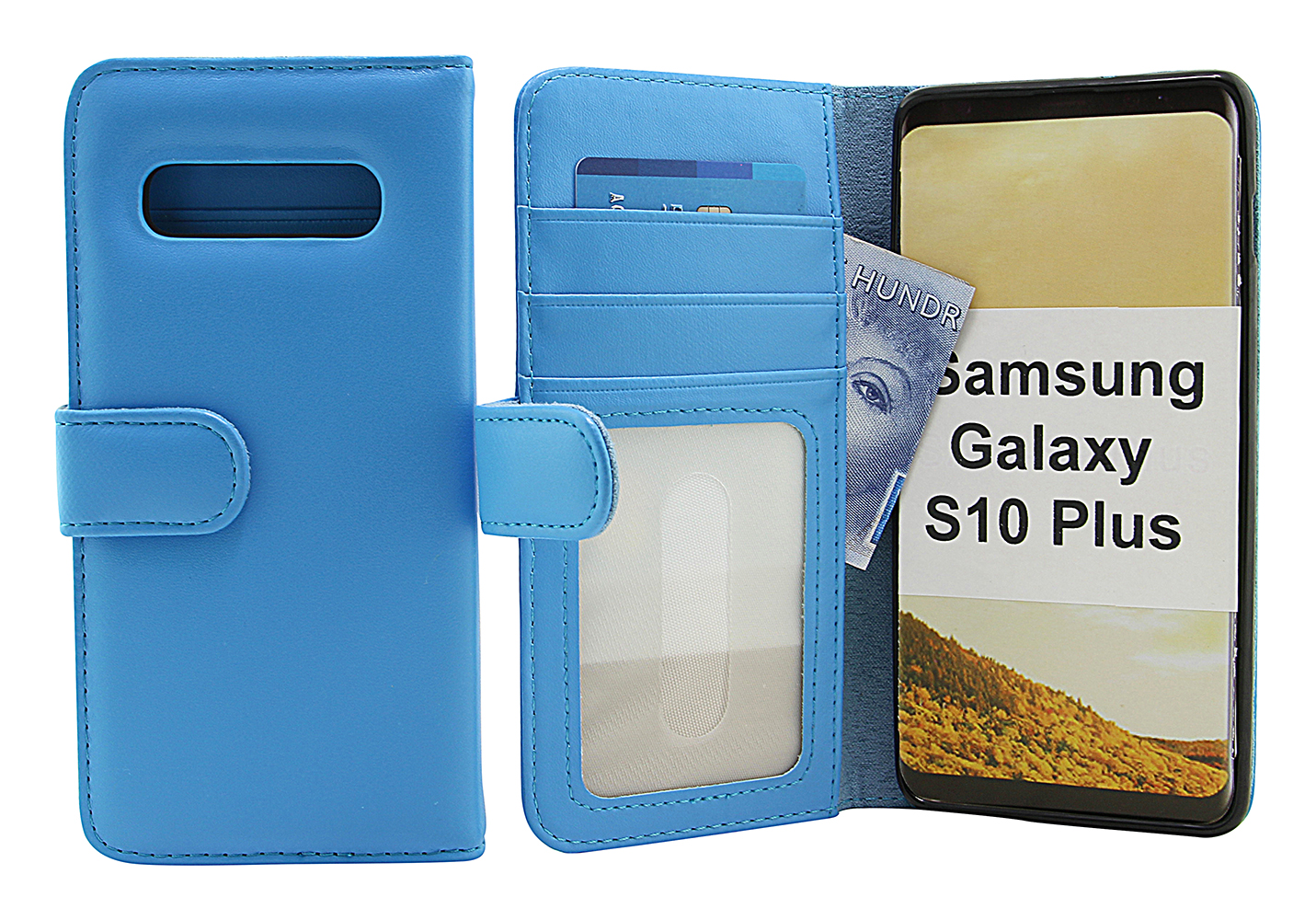 Product Image for Skimblocker Mobiltaske Samsung Galaxy S10 Plus (G975F)