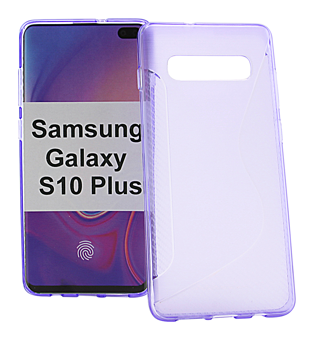 S-Line Cover Samsung Galaxy S10+ (G975F)