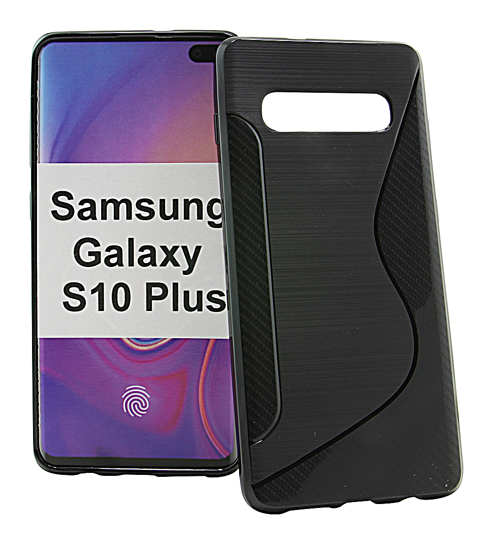 S-Line Cover Samsung Galaxy S10+ (G975F)