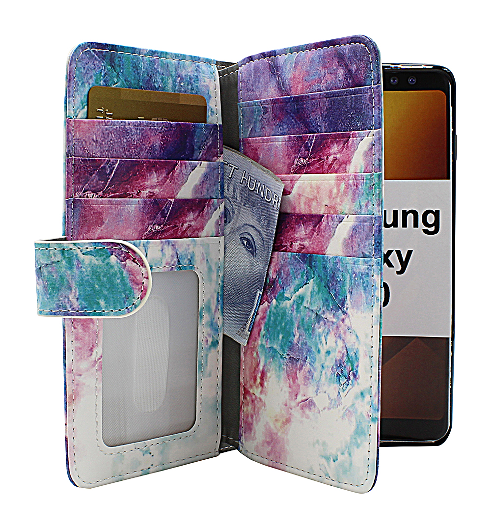 Skimblocker XL Designwallet Samsung Galaxy S10 (G973F)