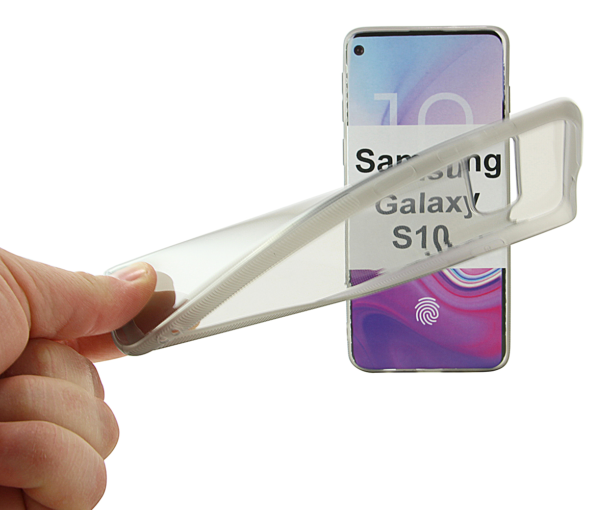 Ultra Thin TPU Cover Samsung Galaxy S10 (G973F)